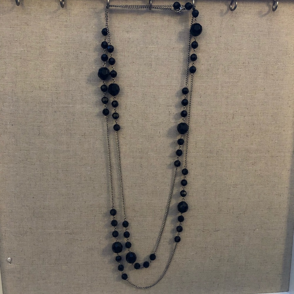 Long versatile necklace